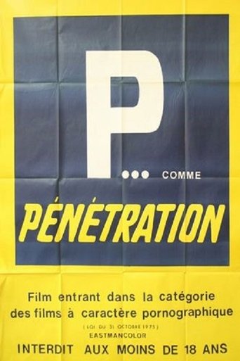 Poster of P... comme pénétration