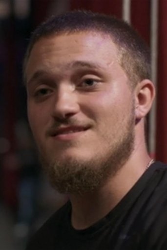 Portrait of C.J.