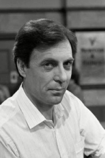 Portrait of Nigel Gregory