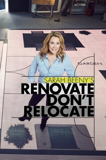 Poster of Sarah Beeny's Renovate Don't Relocate