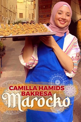 Portrait for Camilla Hamid's baking journey: Morocco - Season 1