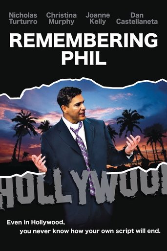 Poster of Remembering Phil