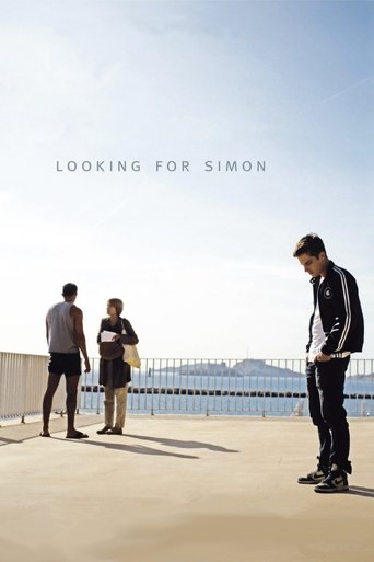 Poster of Looking for Simon