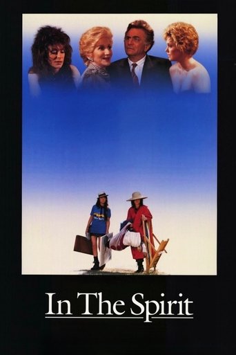 Poster of In the Spirit