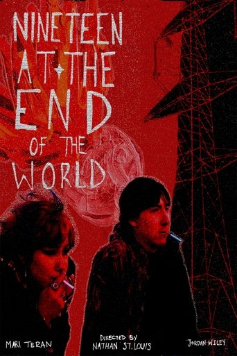 Poster of Nineteen at the End of the World