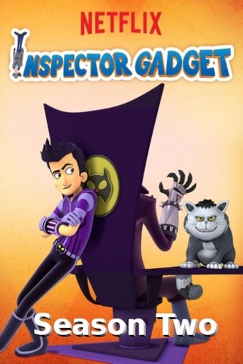 Portrait for Inspector Gadget - Season 2