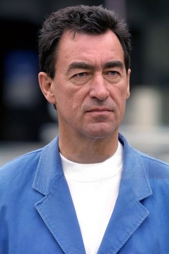 Portrait of Michel Charlet