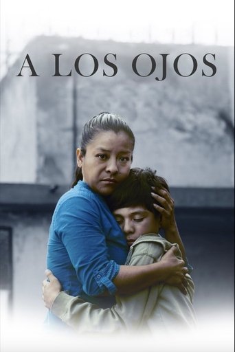 Poster of Through the Eyes