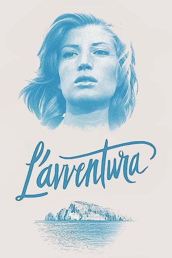 Poster of L'Avventura