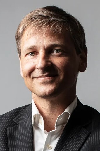Portrait of Petri Kajonius