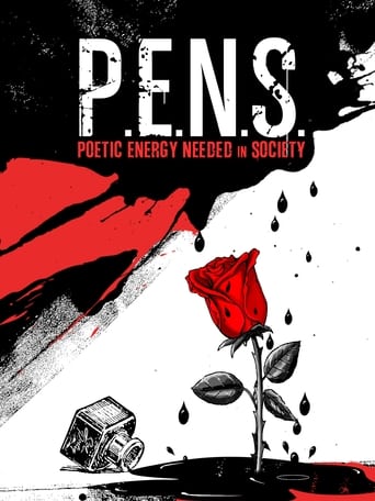 Poster of P.E.N.S.