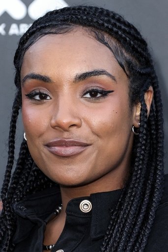 Portrait of Aida Osman