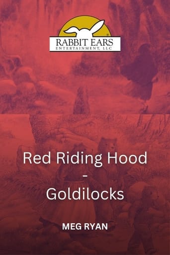 Poster of Rabbit Ears - Little Red Riding Hood/Goldilocks