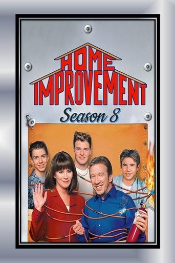 Portrait for Home Improvement - Season 8