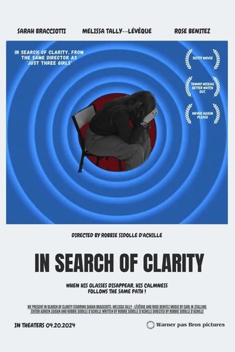 Poster of À la recherche de la clarté