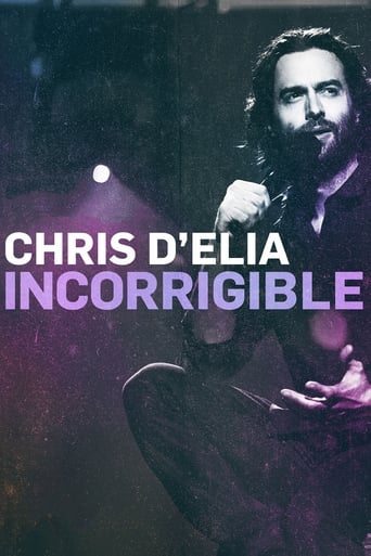 Poster of Chris D'Elia: Incorrigible