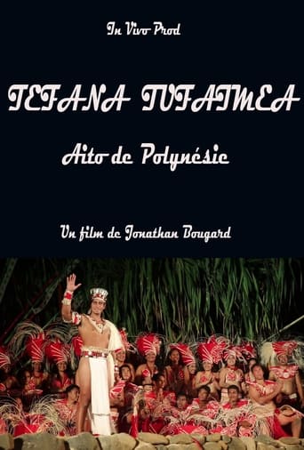 Poster of Tefana Tufaimea, strongman of Polynesia