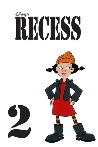 Portrait for Recess - Season 2