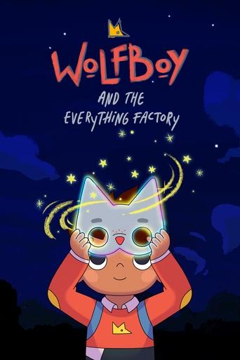 Portrait for Wolfboy and the Everything Factory - Season 1