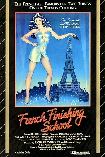 Poster of French Finishing School