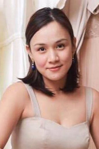 Portrait of Chi-Chi Atienza