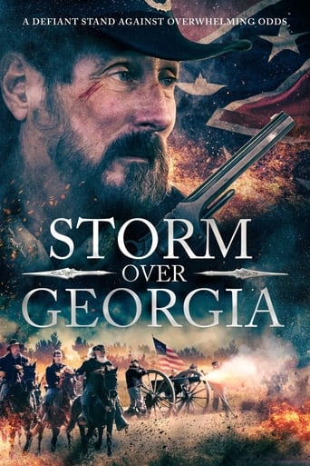 Poster of Storm Over Georgia