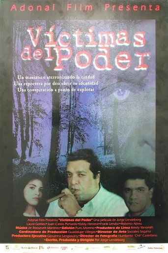 Poster of Víctimas del poder