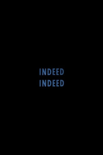 Poster of Indeed Indeed