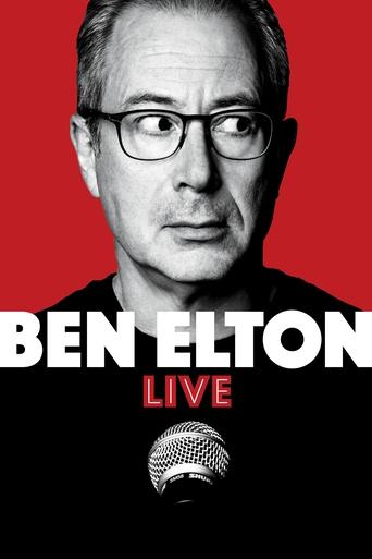 Poster of Ben Elton: Live