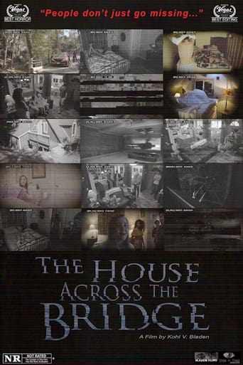 Poster of The House Across the Bridge