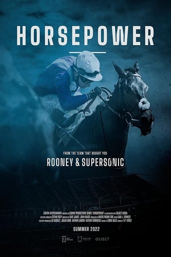 Poster of Horsepower