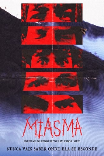 Poster of Miasma