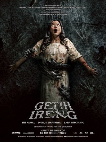 Poster of Getih Ireng