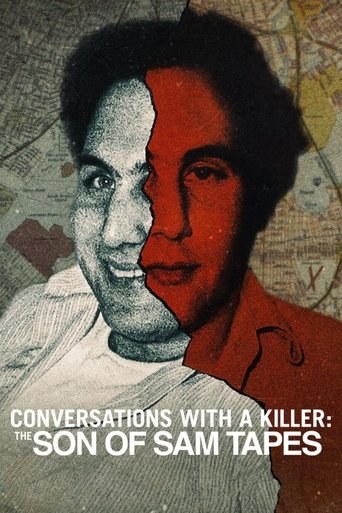 Portrait for Conversations with a Killer: The Son of Sam Tapes - Miniseries