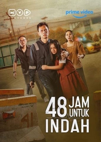 Poster of 48 Hours for Indah