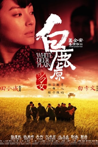 Poster of White Deer Plain