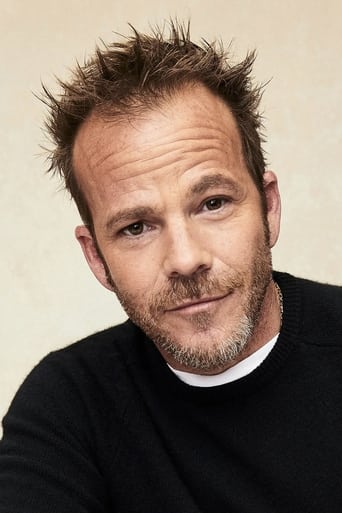 Portrait of Stephen Dorff