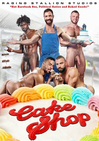 Poster of Cake Shop