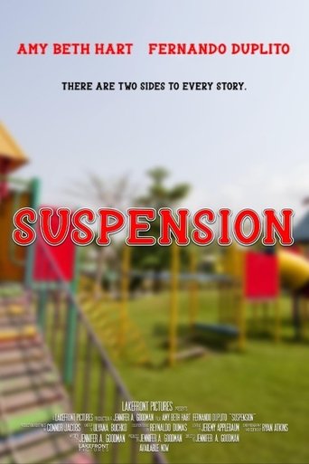 Poster of Suspension