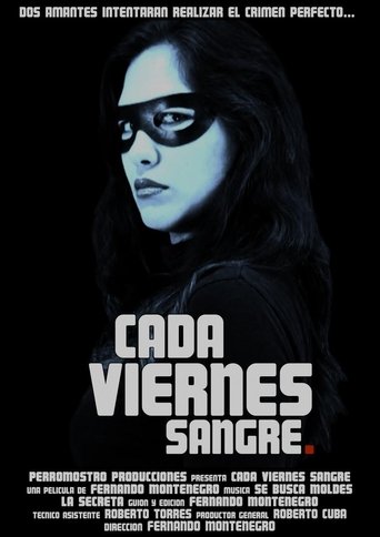 Poster of Cada viernes sangre