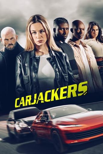 Poster of Carjackers