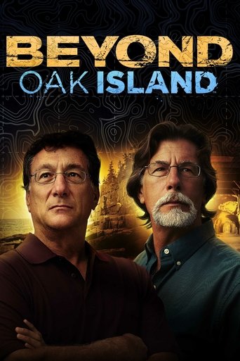 Portrait for Beyond Oak Island - Season 2