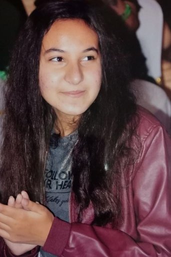 Portrait of Rola El-Sayed