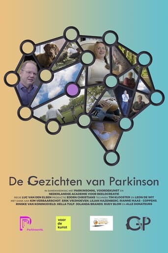 Poster of The Faces of Parkinson