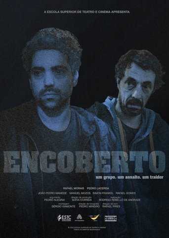 Poster of Encoberto