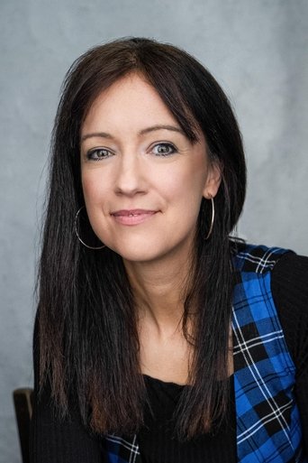 Portrait of Sarah MacGillivray