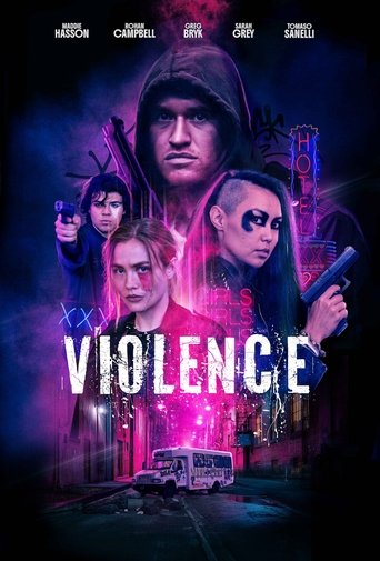 Poster of Violence