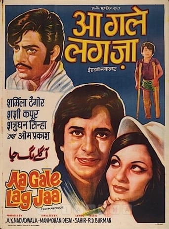 Poster of Aa Gale Lag Jaa