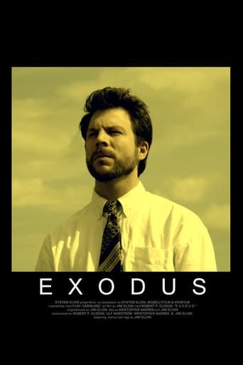 Poster of Exodus