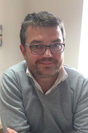 Portrait of Sylvain Baron